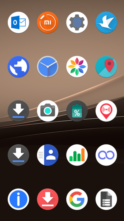 BROWN PIKSEL screenshot
