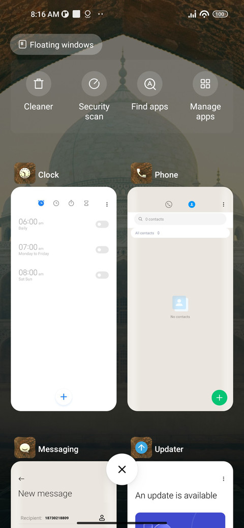 TheTaj screenshot