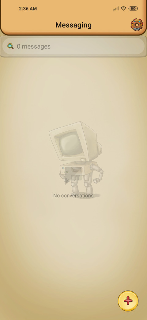 Android and PC screenshot