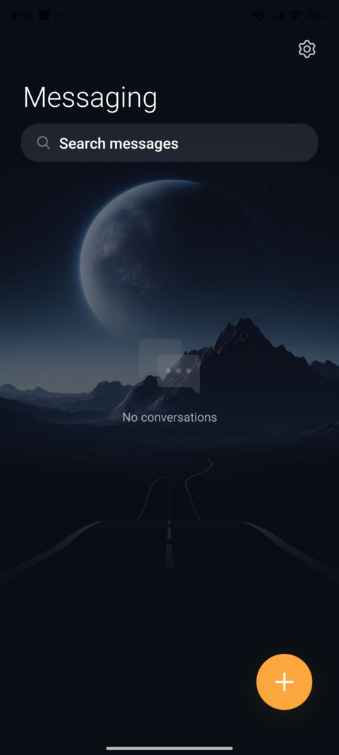 Road To Moon screenshot