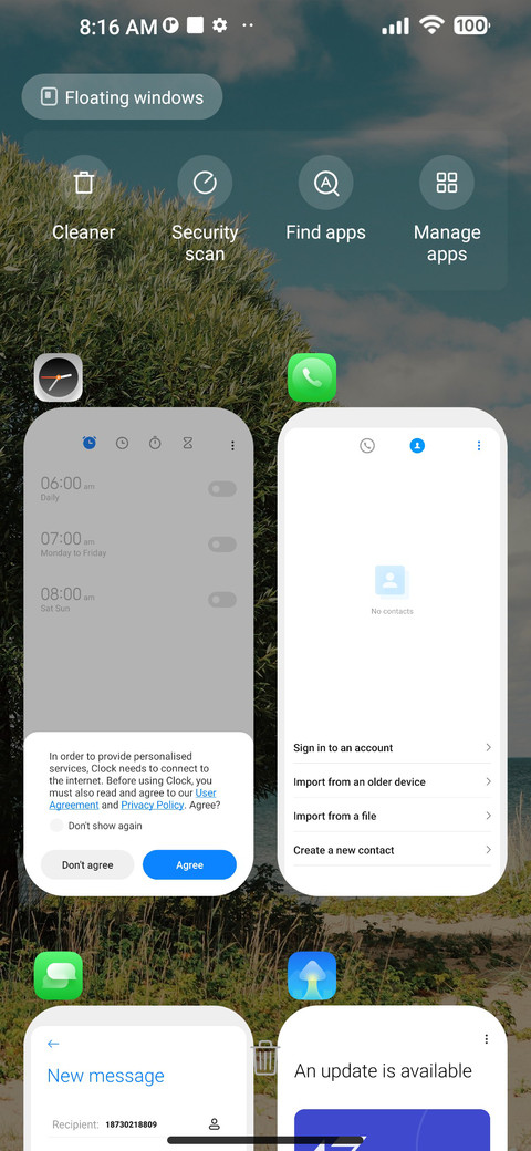 TEIK V2 screenshot