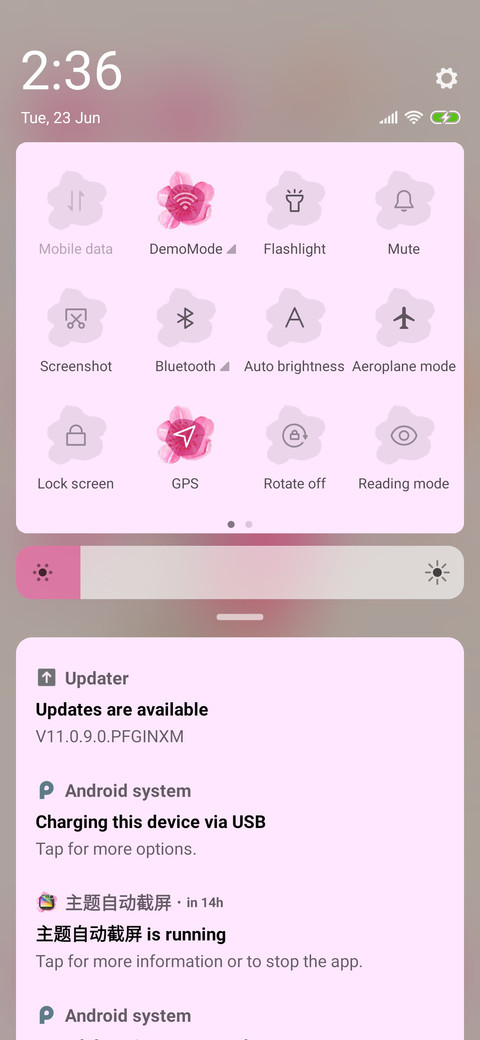 Cherry Blossom - Sketch_3MDS screenshot