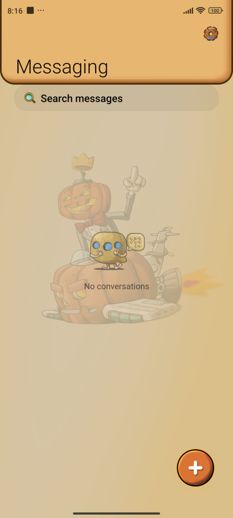 Pumpkin King screenshot