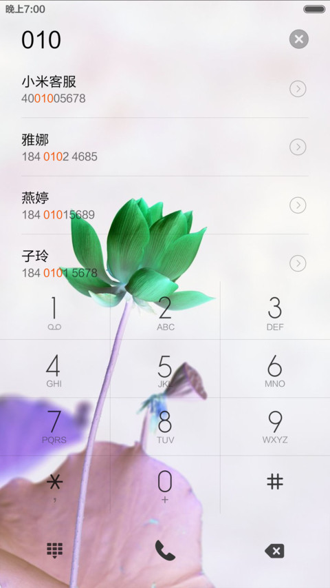微山湖荷花（高清壁纸) screenshot