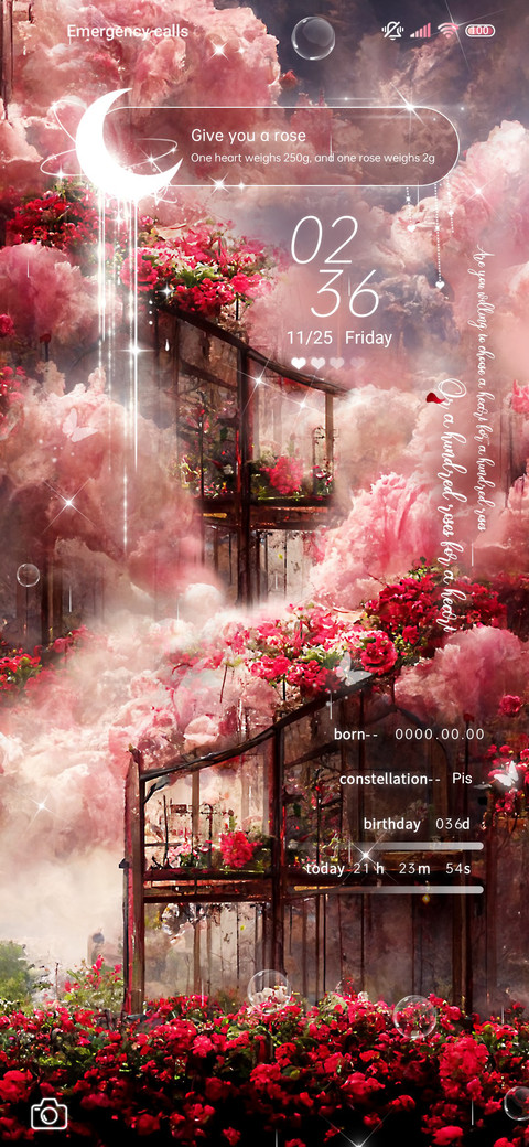 Rose Factory screenshot