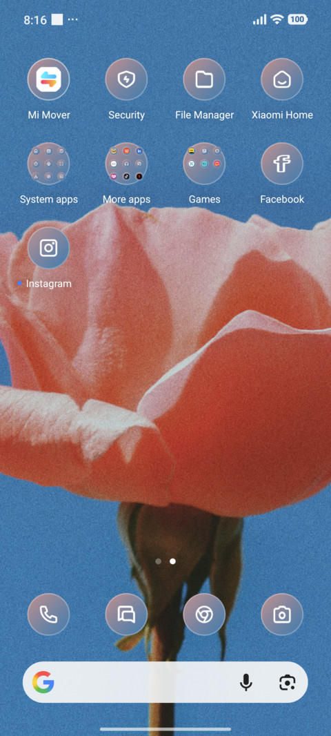 Crimson Lily screenshot