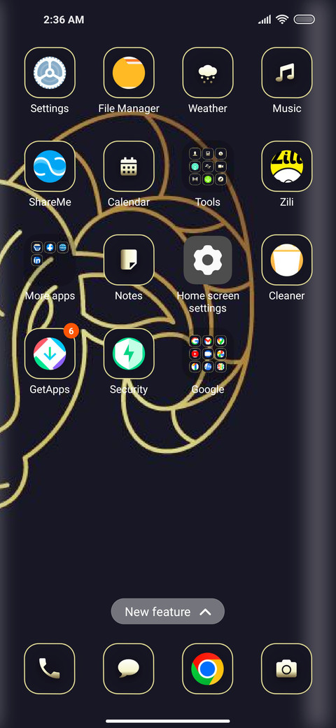 Zodiac_Sign_1 screenshot