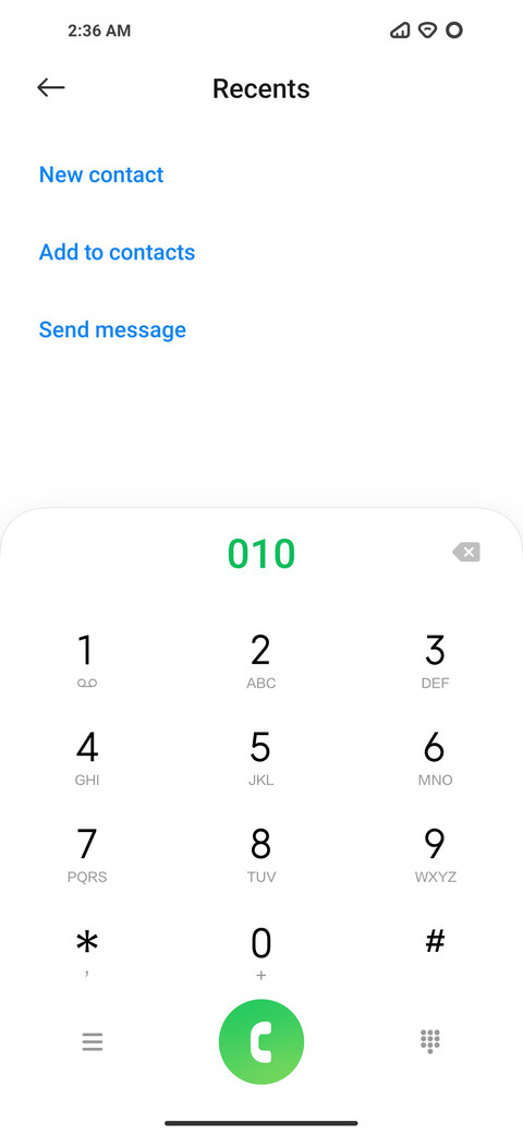 Binary MIUI screenshot
