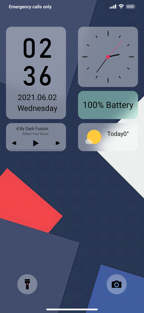 Perfect OS screenshot