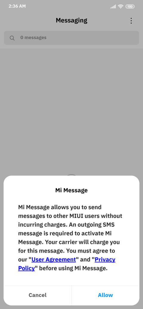 iOS 15 Arabic B screenshot