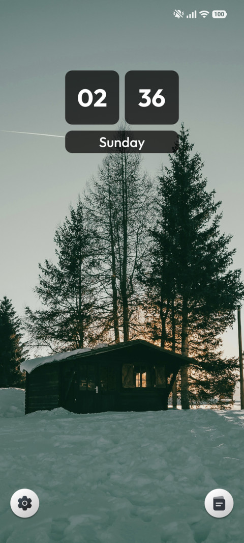 Snowbound Retreat screenshot