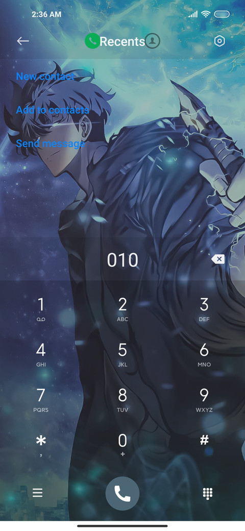SoLEV screenshot