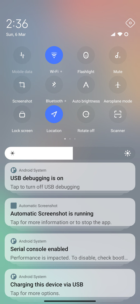 Joyful-P.A screenshot