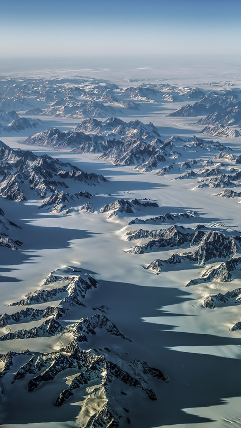 Beautiful plateau screenshot