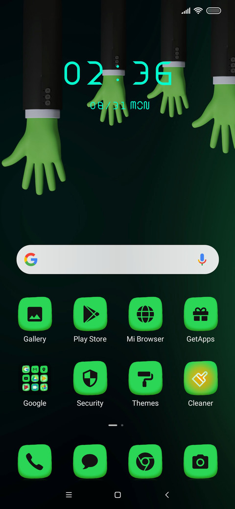 Hello_3MDP screenshot