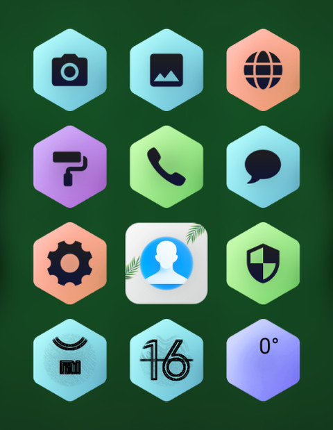 Hex UI_3MDP screenshot