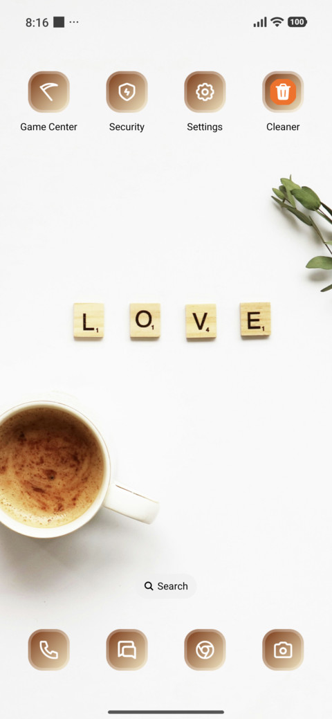 Coffee Cup screenshot
