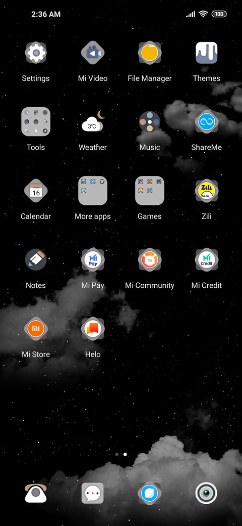 Hello Astronaut screenshot
