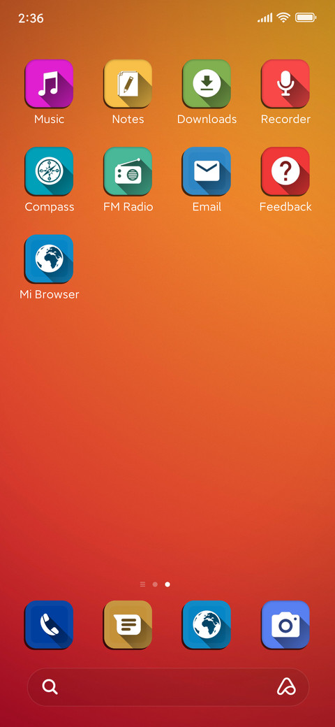 Alp v7 screenshot