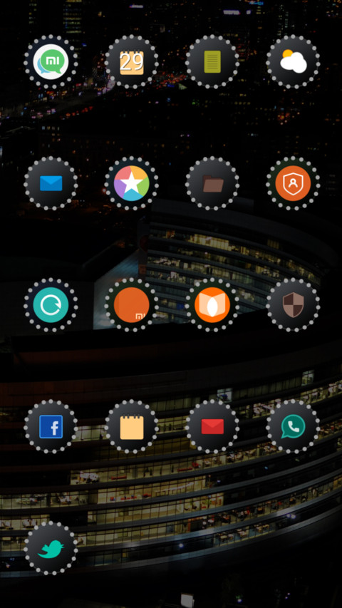 Nightlife Light screenshot