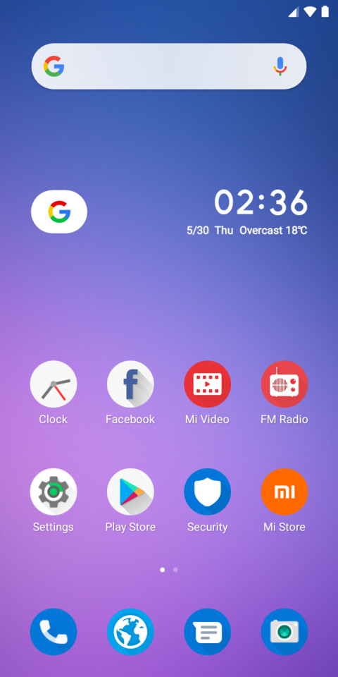 Android 9_DWM19 screenshot