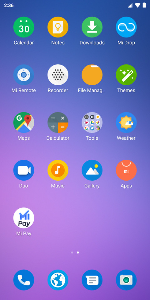 Android 9_DWM19 screenshot
