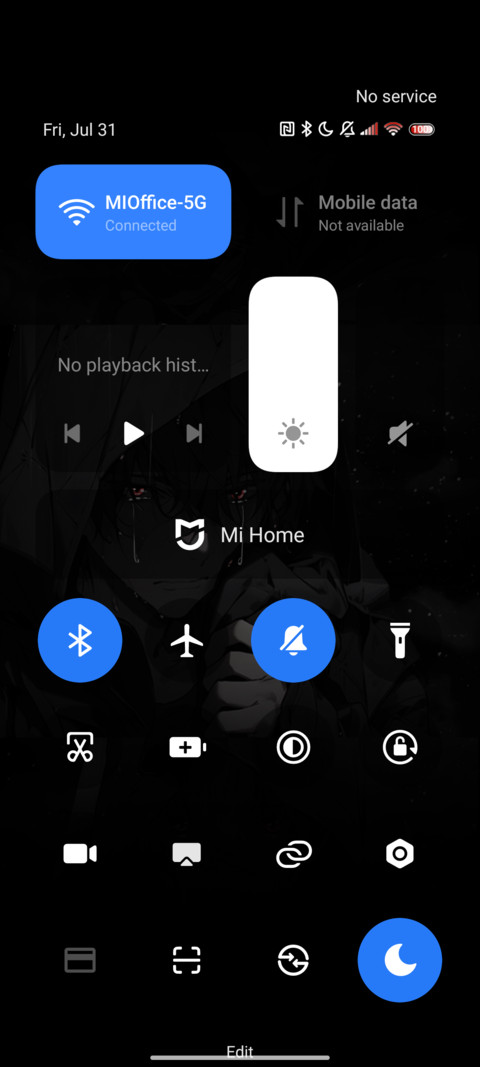 Hidden Love screenshot