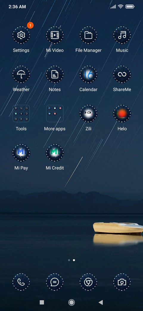 Denim7_DWM19 screenshot
