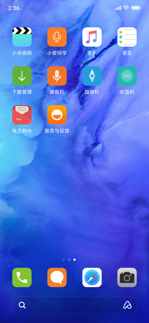 DARK [Project] screenshot