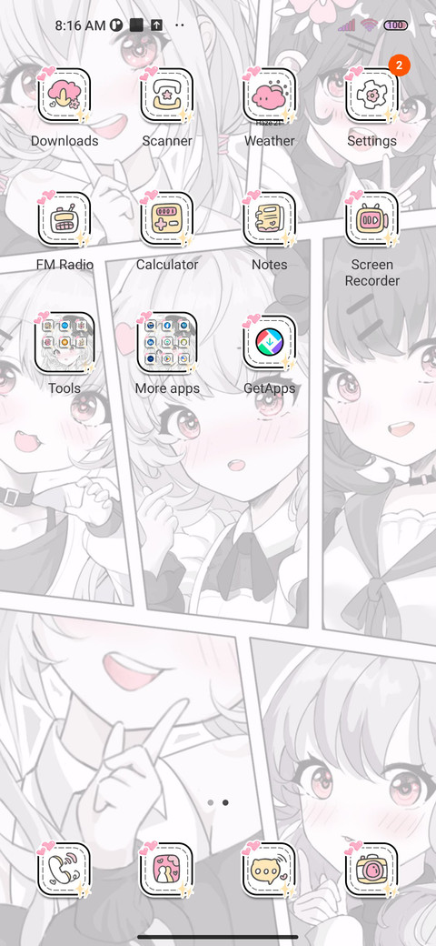 Cardiac moment screenshot