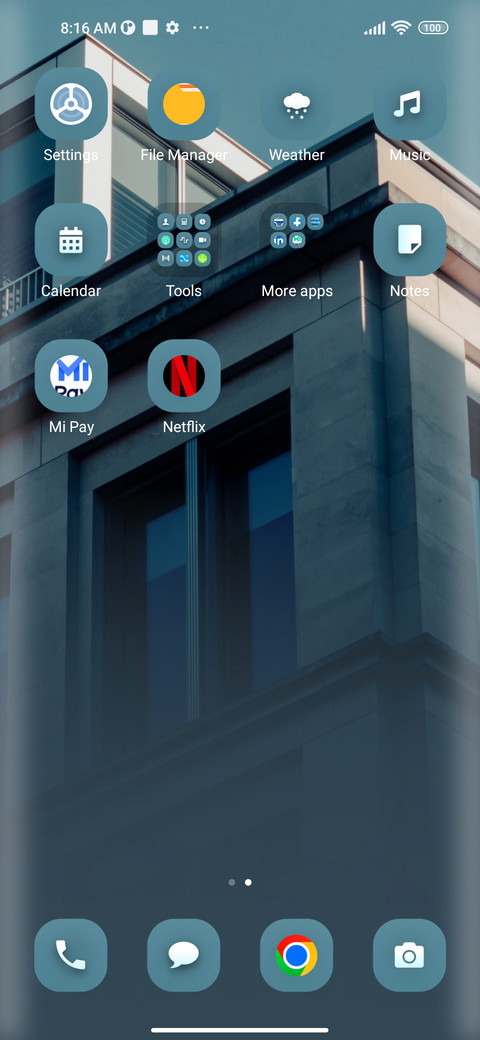 Golden Ratio screenshot