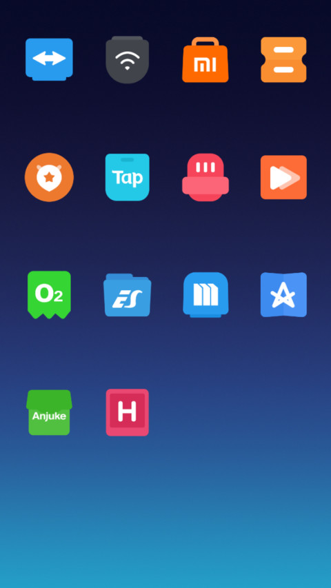 Old Style screenshot