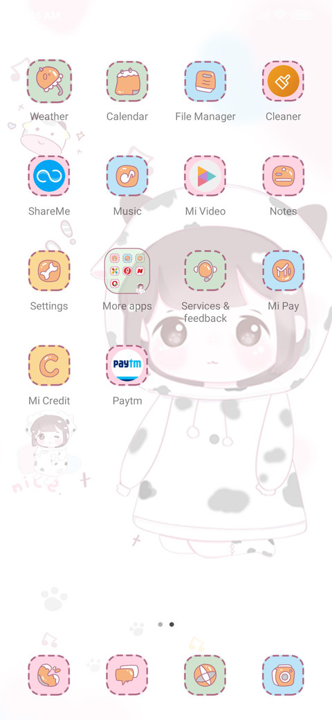 Soft Cute Loli screenshot