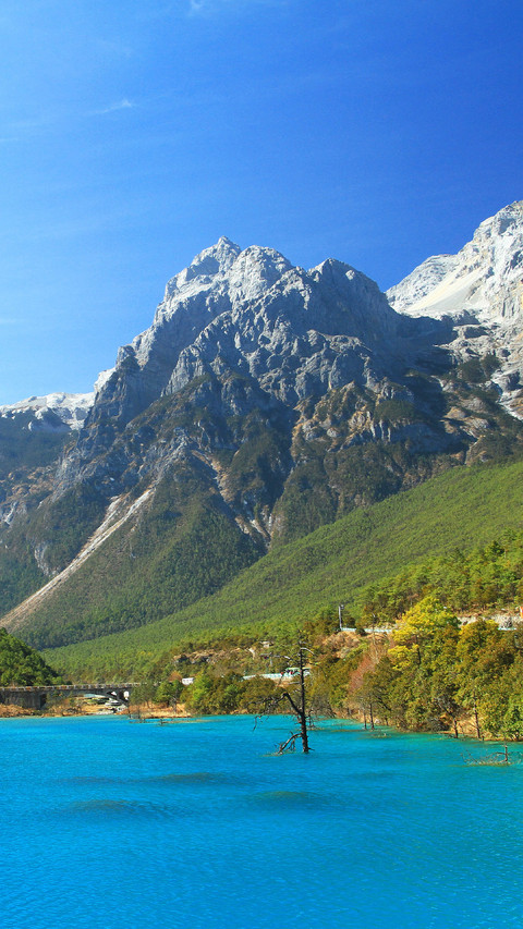 情系玉龙雪山 screenshot