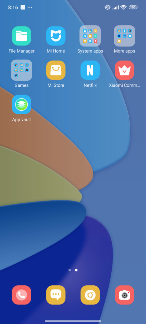 Soft Color Cut screenshot