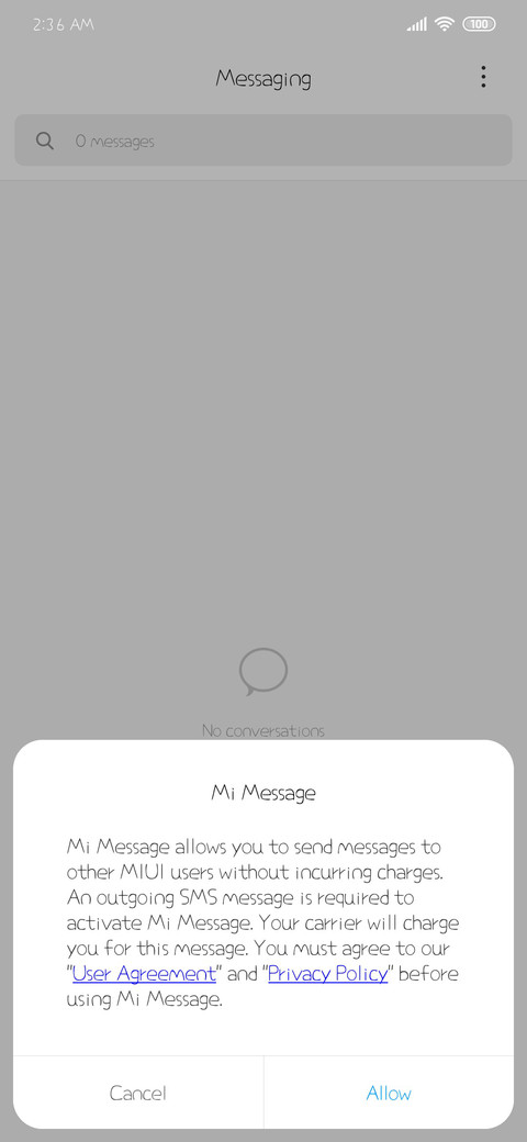 Keep On screenshot