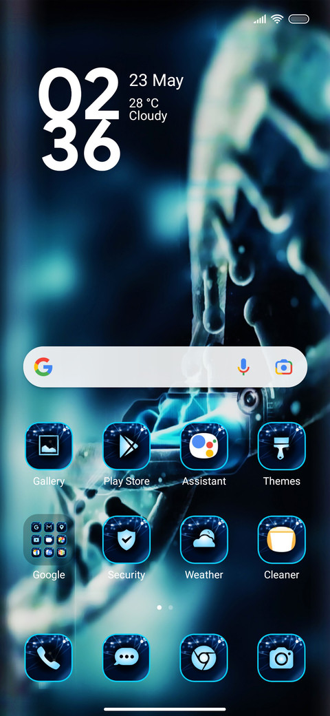 Techie eleven screenshot