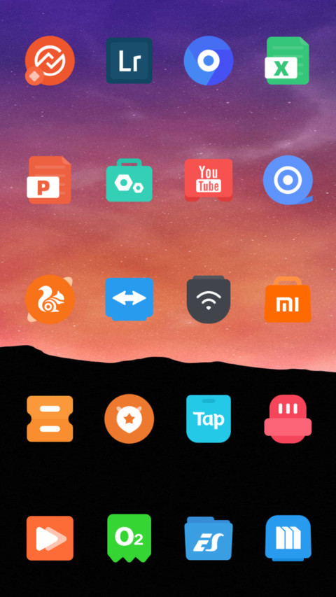 Sunset Pro 2.0_DWM3 screenshot