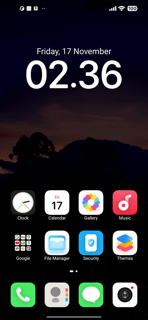 Balilahan screenshot