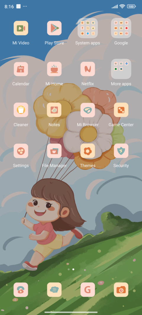 Happy moment screenshot