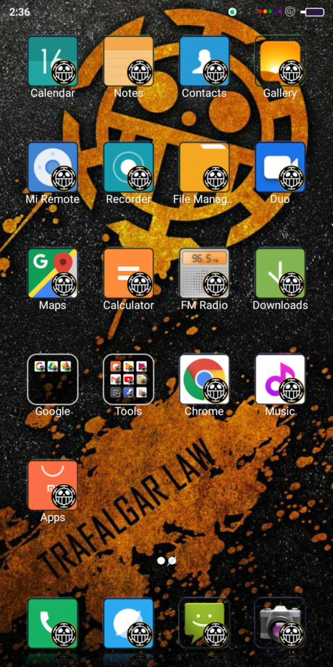 Logo Law screenshot