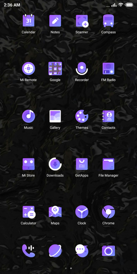 Black Rajungan screenshot