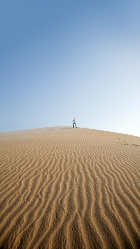Pure Wind Desert screenshot