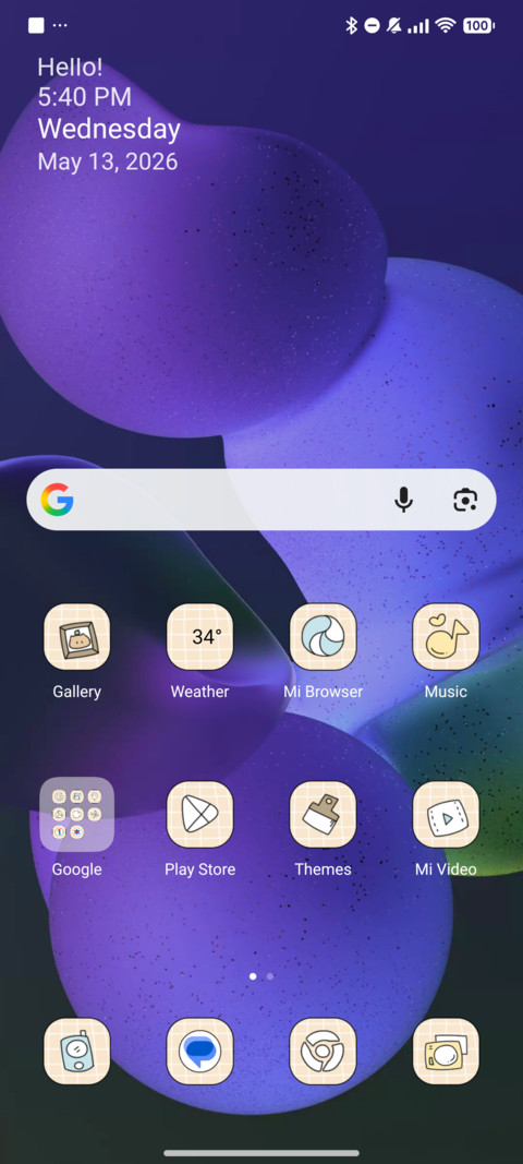 Gabriel screenshot