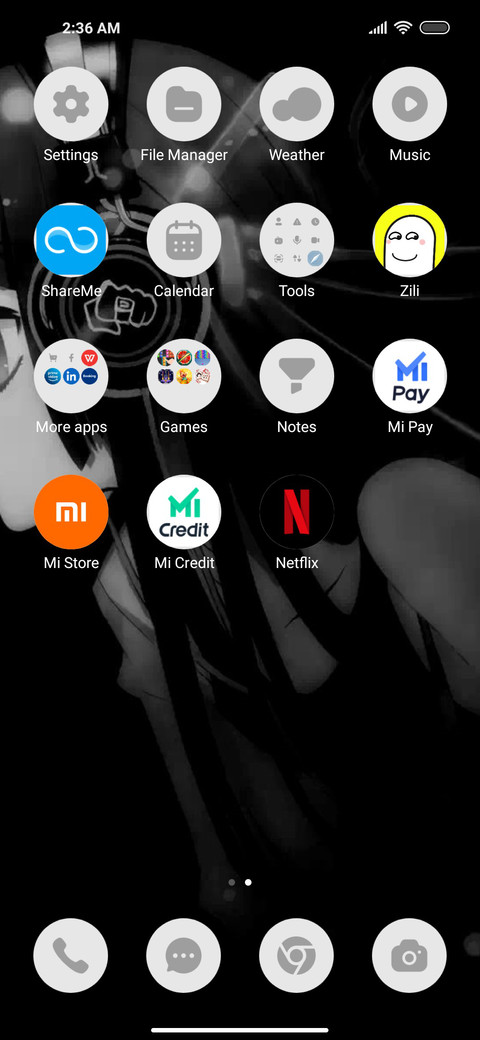 Anime_1 screenshot