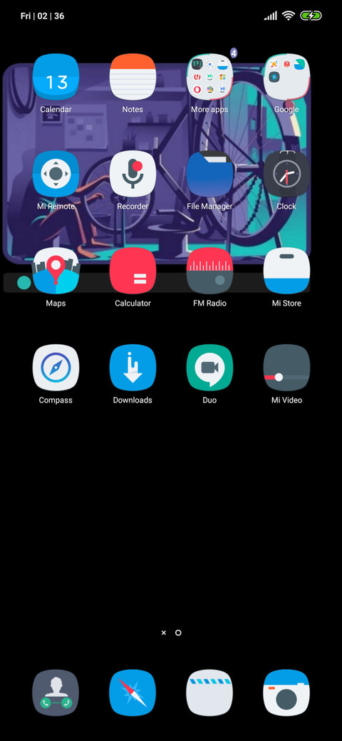 DNCK WoeK screenshot
