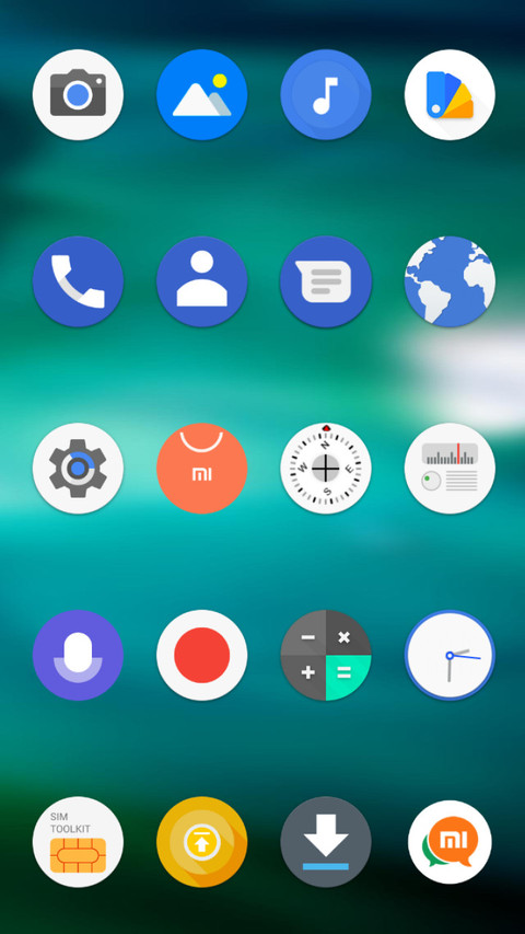 Redmi GO Edition screenshot