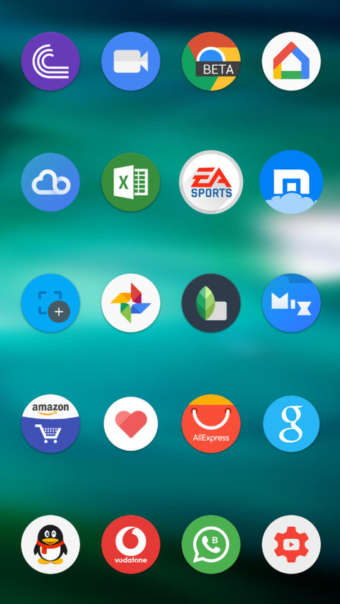 Redmi GO Edition screenshot