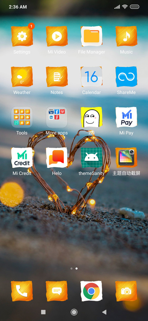 LoveHeart_3MDP screenshot