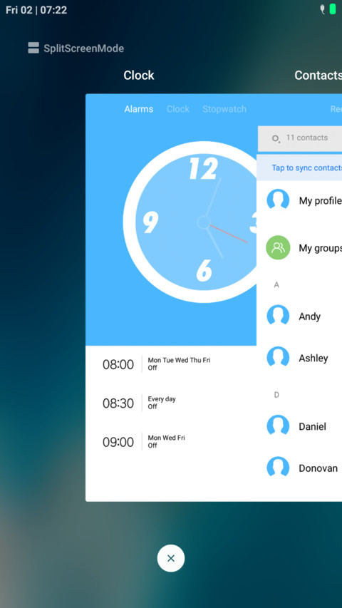 Kinara screenshot